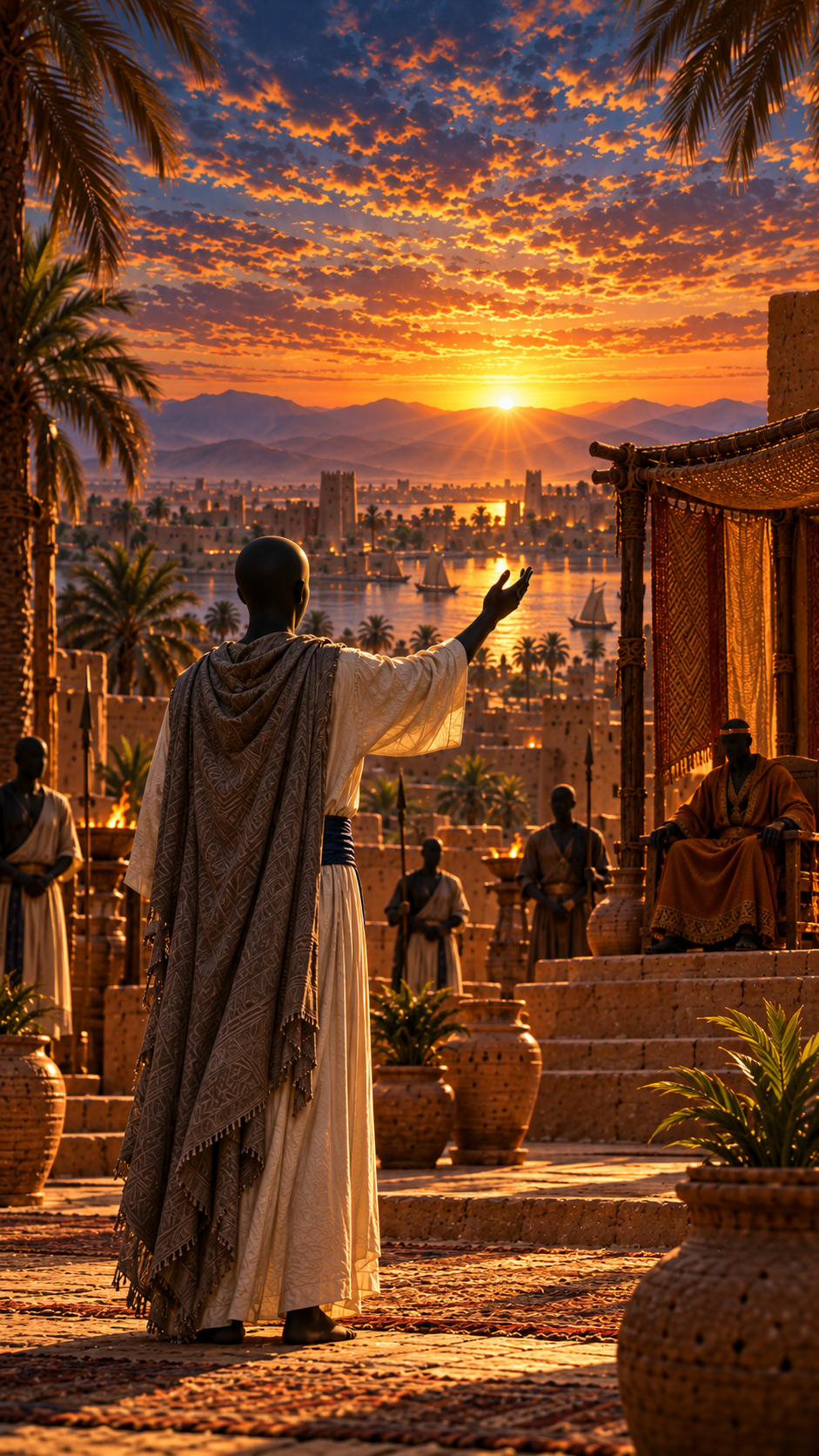 فَبُهِتَ الَّذِي كَفَرَ