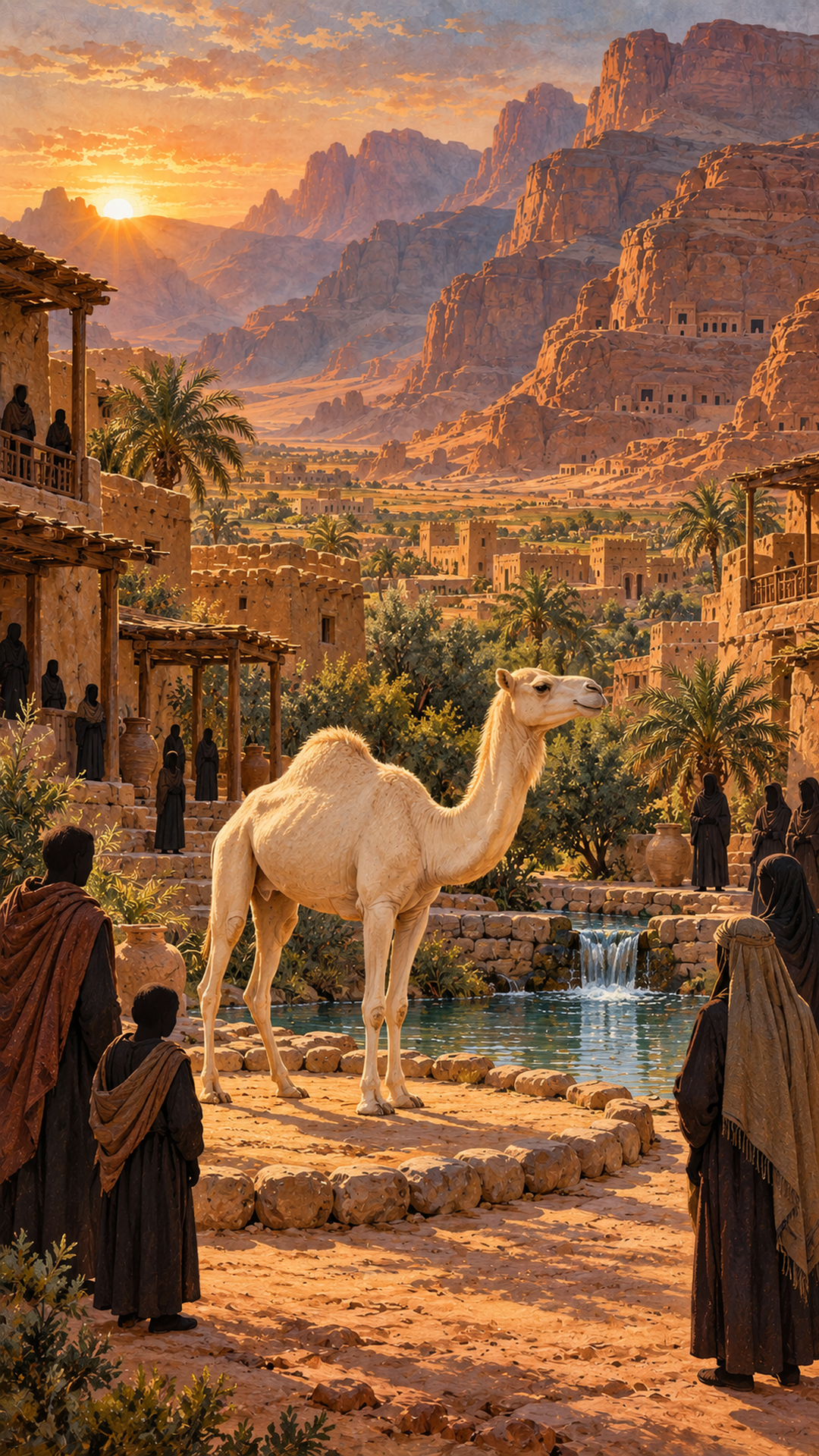 نَاقَةُ اللَّهِ وَرَجْفَةُ ثَمُودَ