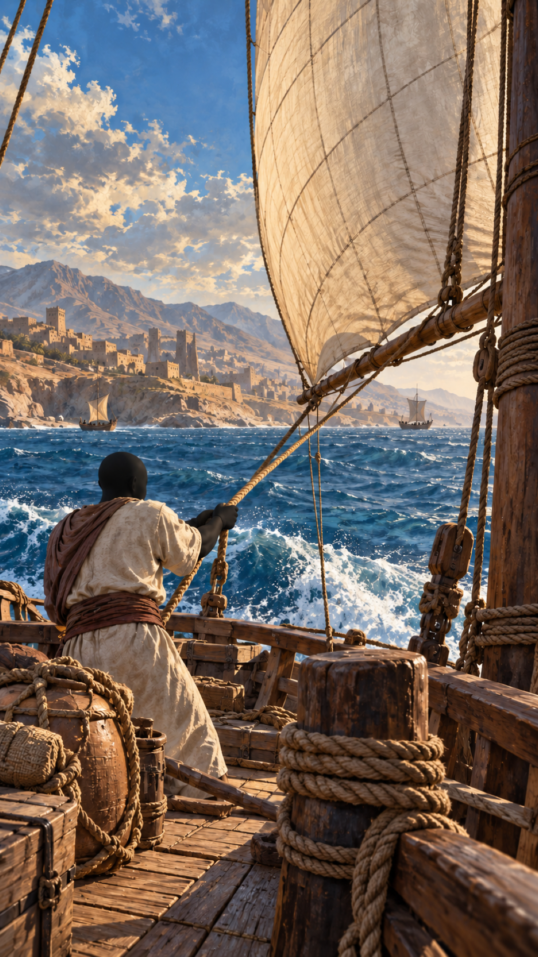 الرِّيَاحُ وَالْأَرْضُ الْمَيْتَةُ