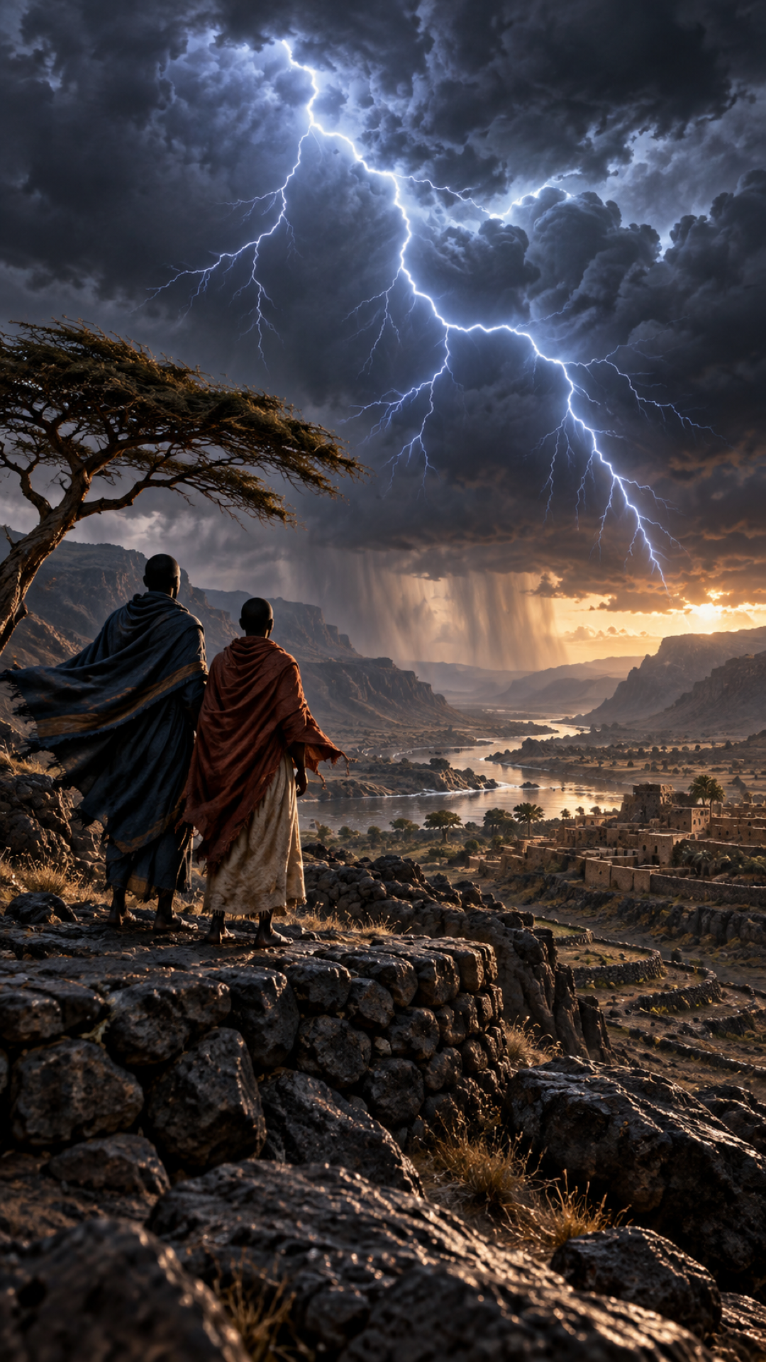 آيَاتُ الْخَلْقِ